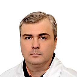 Тимошенко Владимир Олегович, врач-рентгенолог